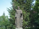 Szent István Szobor